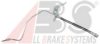 VAUXH 13116133 Brake Hose